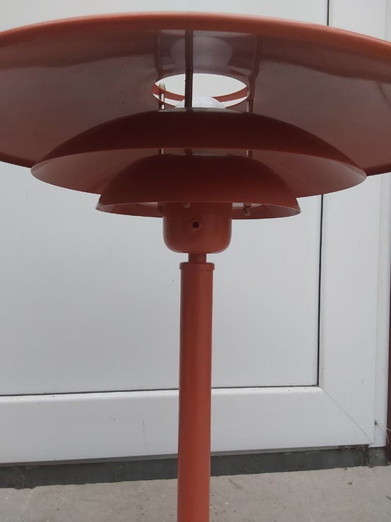 Image 1 of Belid table lamp model Primus bowl lamp Henningsen style
