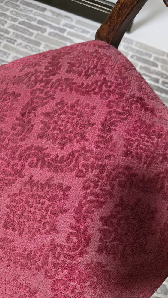 Image 1 of Antiker Barockstuhl