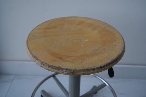 Image 1 of Industrial Stool