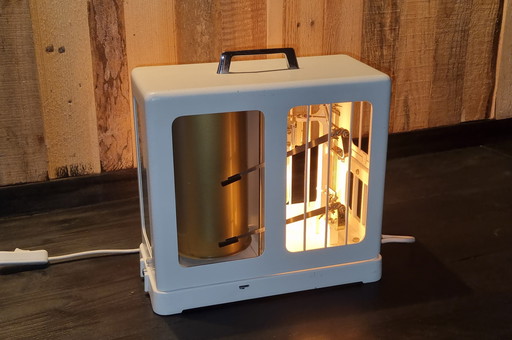 Einzigartige Vintage-Lampe