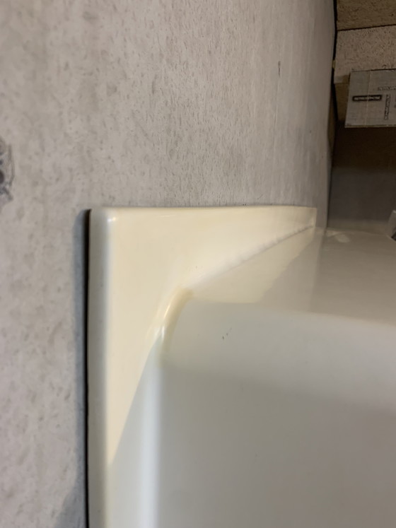 Image 1 of Design wandmeubel, ontwerp van studio Prisunic