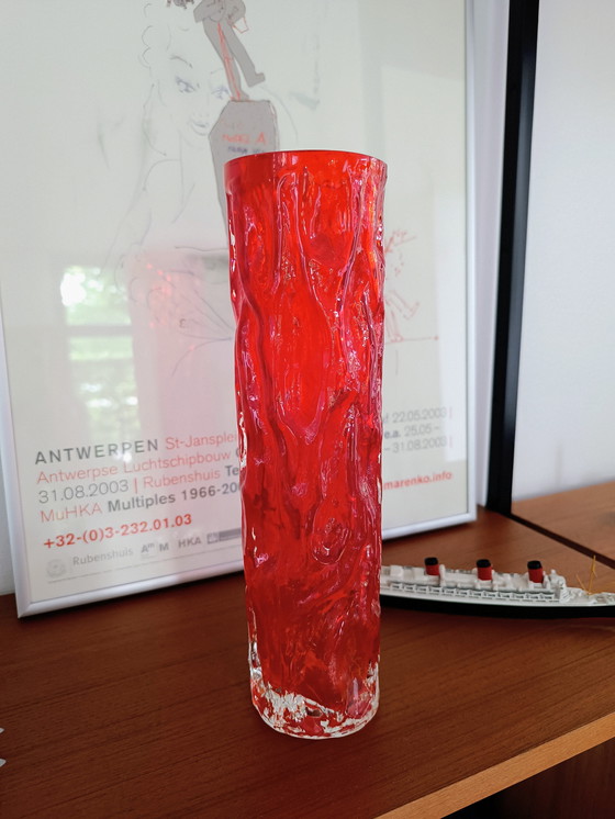 Image 1 of Jarrón Ingrid Glass