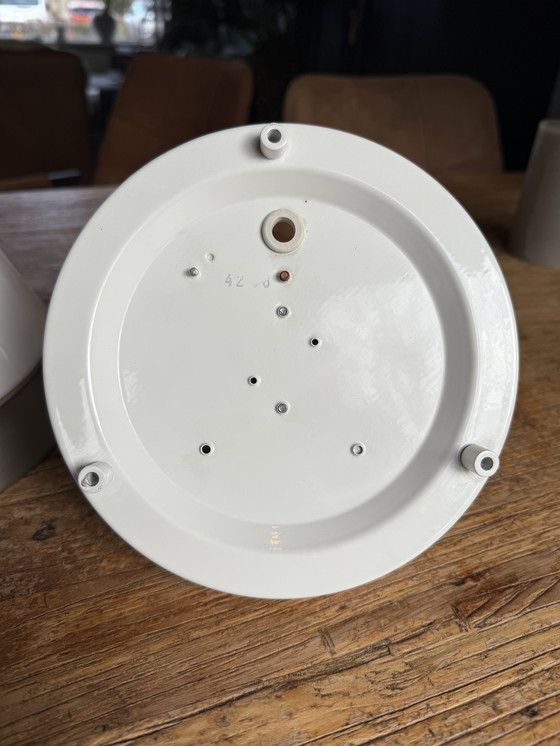 Image 1 of Plafonnier vintage - Kibo de Peill & Putzler