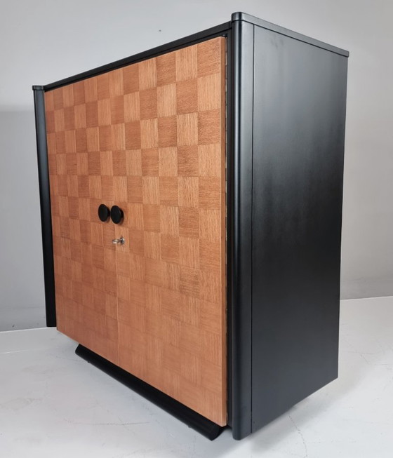 Image 1 of Chiffonier by Jindřich Halabala for UP Zavody, 1940s