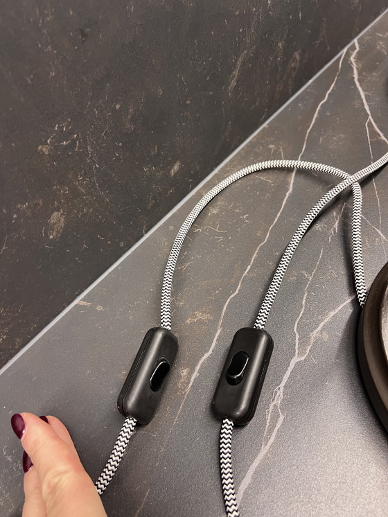 Image 1 of 2 x Serax-Lampe mit Kuppel