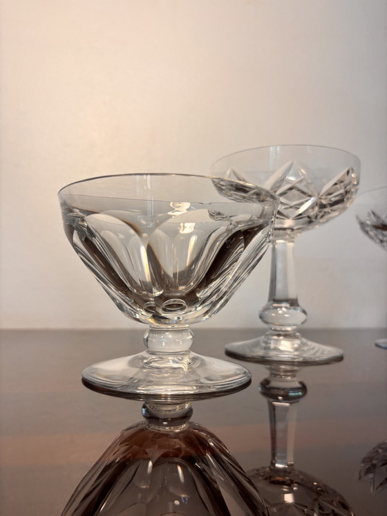 Image 1 of Baccarat 7 glasses