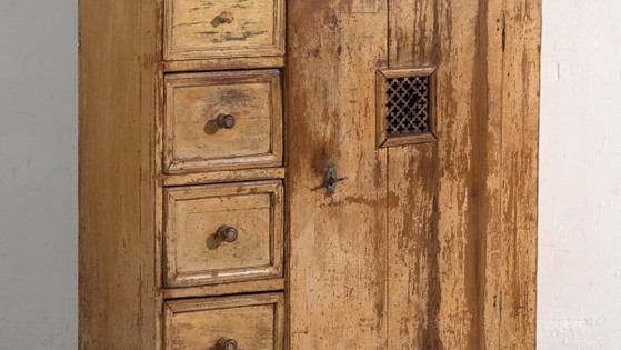 Mobile da cucina antico (c.1920) #24 – Cassettiere, Rustic (photo 3 of 40)