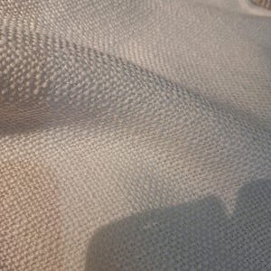 Image 1 of HNL Living plaid danic white kussens