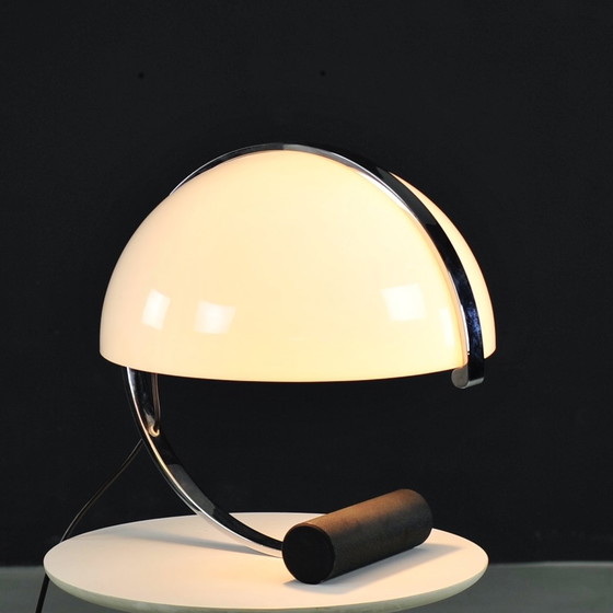 Image 1 of Ikonische Design-Tischleuchte – Stilnovo / Artimeta (Italien)