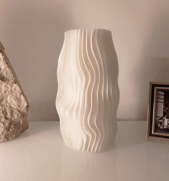Image 1 of Morandi® Lamella #1 Lampe de table Lampe de bureau