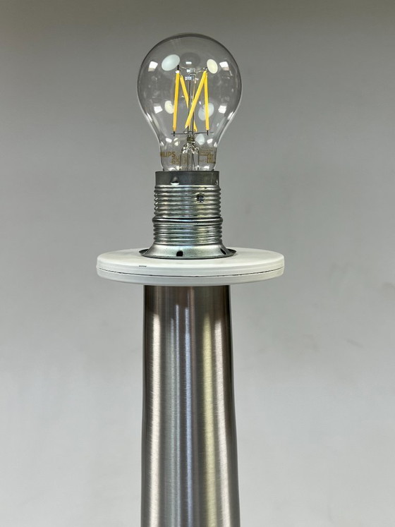 Image 1 of Vintage Table Lamp Raak Amsterdam, D 2097, Trumpet Lamp