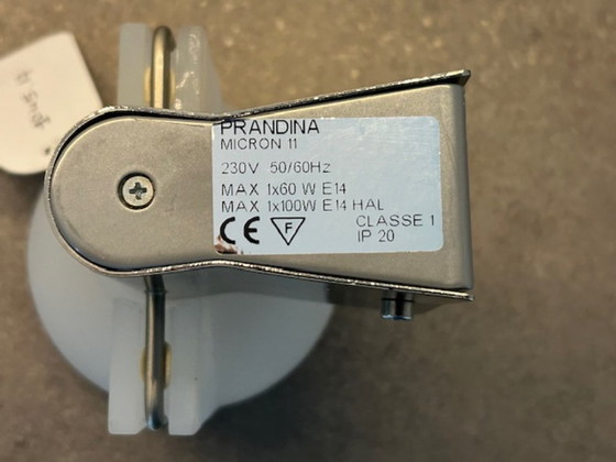 Image 1 of Prandina Micron 11 W