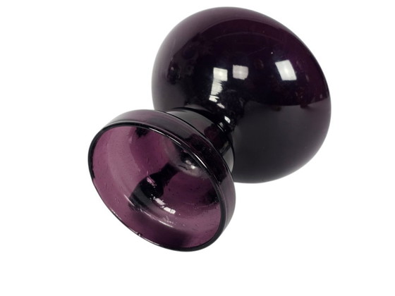 Image 1 of Leerdam Glass Factory - Floris Meydam - 'Etrusca' - 1974