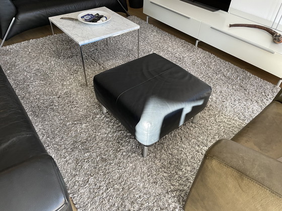 Image 1 of Twee zitbanken van het merk Rolf Benz