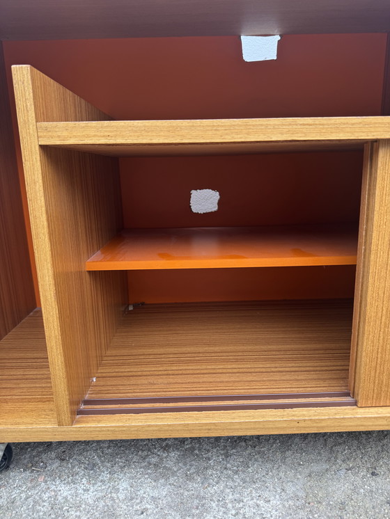 Image 1 of Mobile TV/Hi-Fi Berlioz degli anni '70