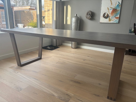 Image 1 of Bert Plantagie Blend Eetkamertafel