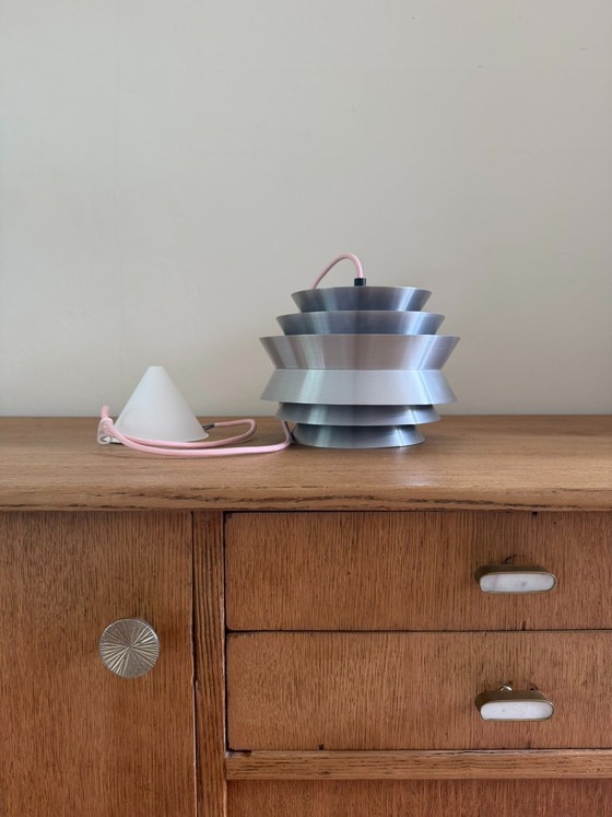 Image 1 of Vintage Carl Thore Trava pendant - Granhaga - Swedish Design lamp