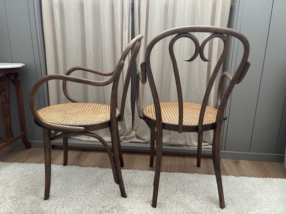 Image 1 of Thonet Radomsko Madera curvada