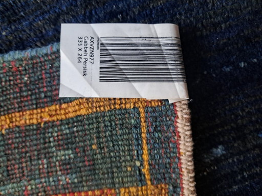 Gabbeh Perzisch Tapijt/Vloerkleed