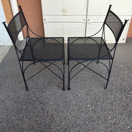 Image 1 of EIFFELTOREN – Tuinontwerp van René-Jean Caillette