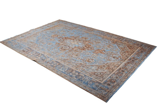 Image 1 of Tapis vintage fait main 292x194 cm