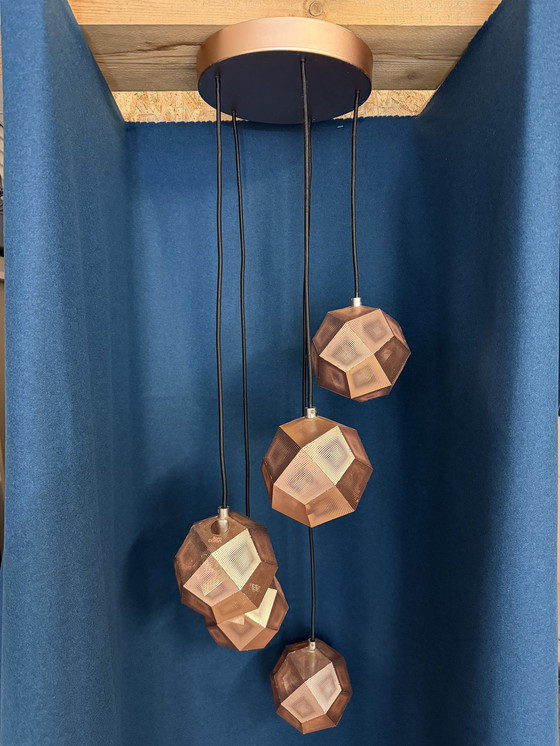 Image 1 of Tom Dixon ETCH Hangelamp