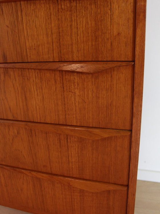 Image 1 of vintage ladekast Deens Design