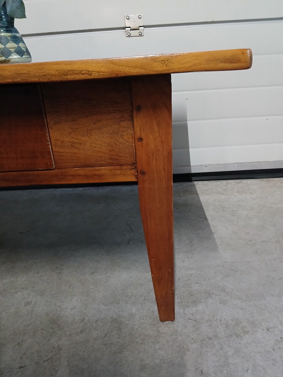 Image 1 of Antieke salontafel 