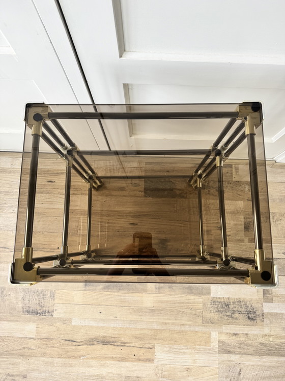 Image 1 of Vintage 80’s barcart Roche Bobois