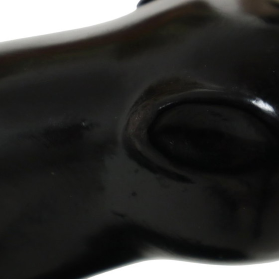 Image 1 of French Art Deco Style Panther