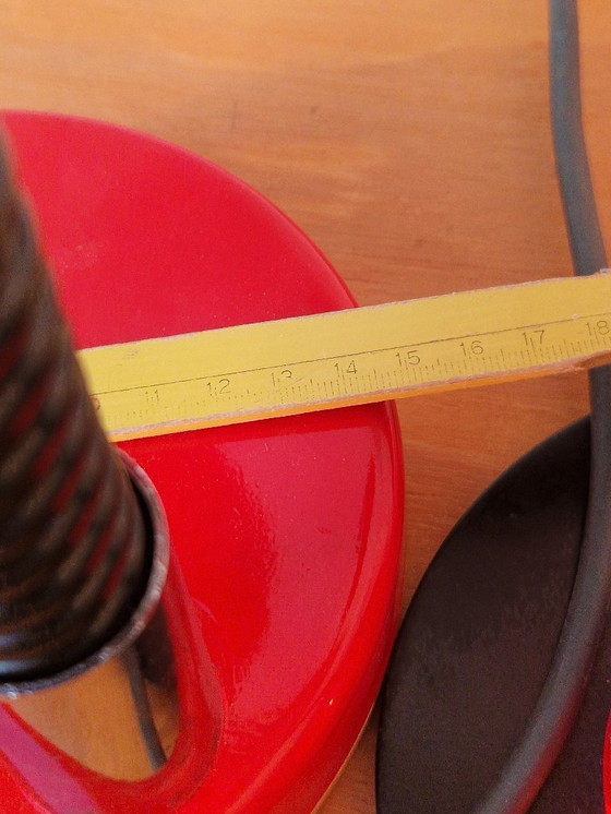 Image 1 of Paar tafellampen uit het ruimtetijdperk