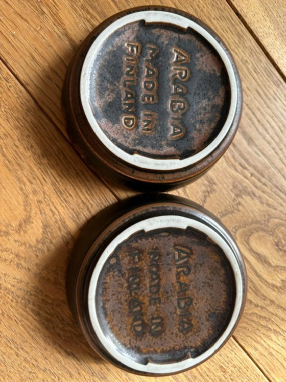 Ceniceros Ruska Arabia 2 – Accesorios de mesa, Ceramic (photo 5 of 6)