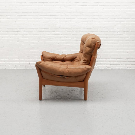 Image 1 of Lounge Chair Model 4521 Magnus Olesen