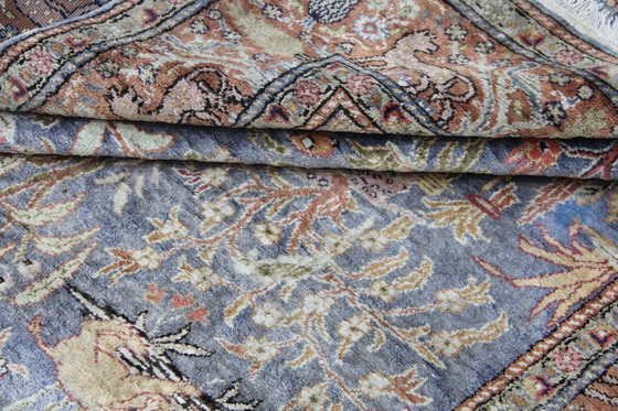 Image 1 of Kayseri silk carpet 230x150
