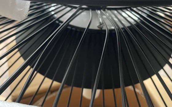 Image 1 of Gravity 2 Hanging Lamp Black - Forestier