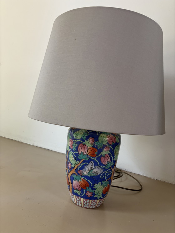 Image 1 of 2 table lamps