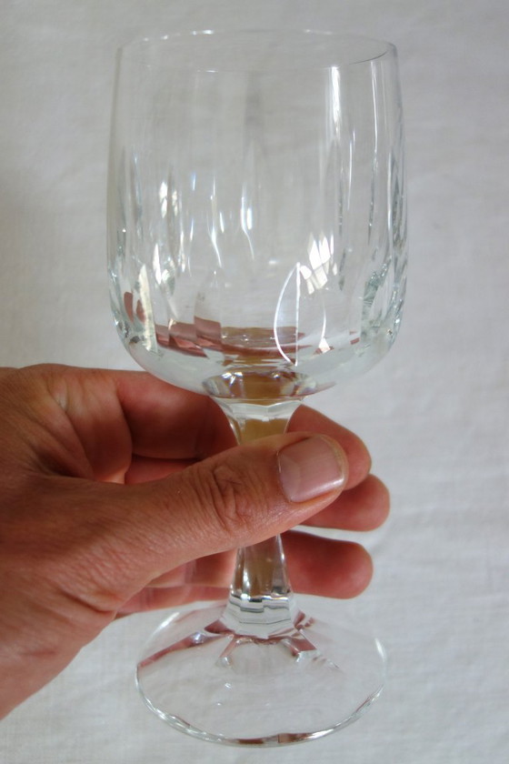10 Verres Tarentula en Cristal par Schott Zwiesel – Verres et carafes, Crystal (photo 11 of 11)