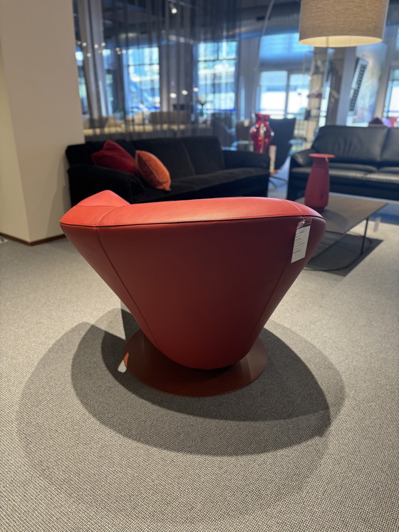 Image 1 of 1x Draaifauteuil Parabolica Van Het Merk Leolux