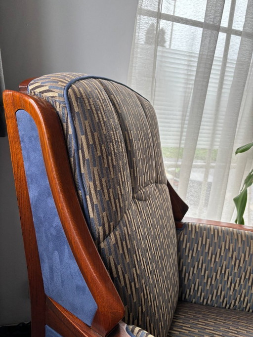 Schuitema fauteuil – model Hector