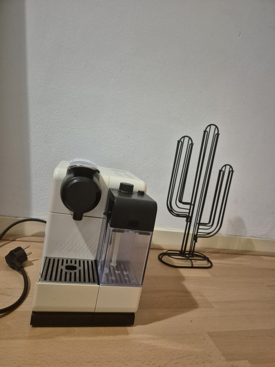 Nespresso De'Longhi – Accessoires de cuisine, Plastic, Chrome (photo 4 of 8)