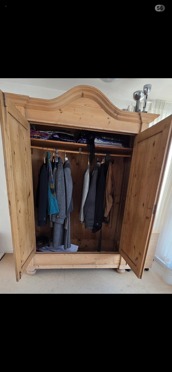 Image 1 of Mobiletto antico da parete