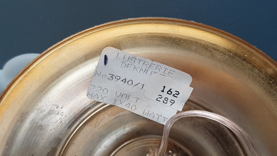 Image 1 of The Knudt wall lamps(2) Shell motif