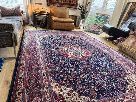 Image 1 of Large hand-knotted carpet (321x213) – timeless Persian elegance