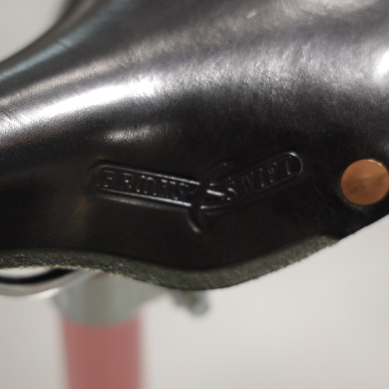 Image 1 of Zanotta Sella bar stool