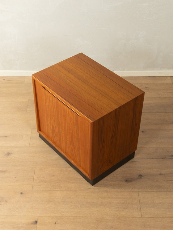 Image 1 of 1960s chest of drawers, Vintage