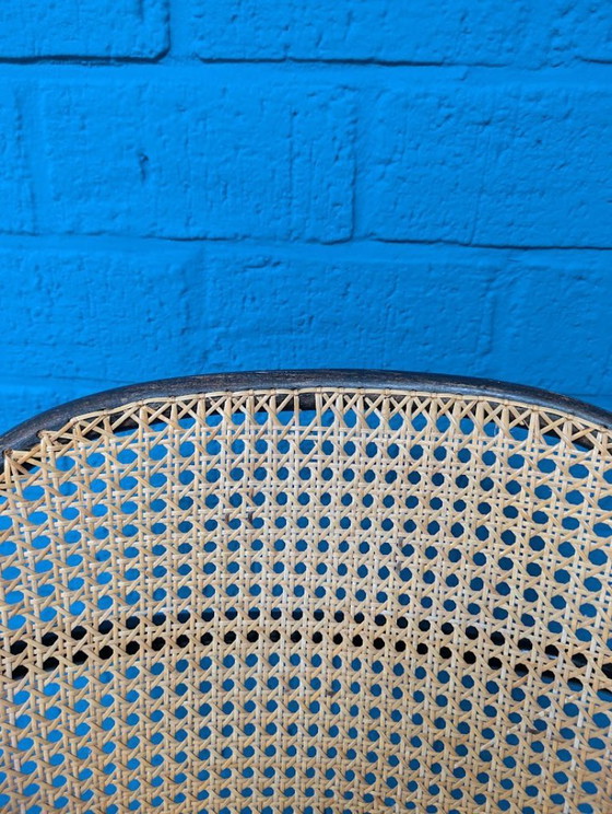 Image 1 of 5x Vintage Prague 811 chairs, Josef Hoffmann, 1960s