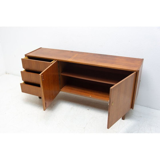 Image 1 of Vintage mahogany sideboard, Germany 1960s