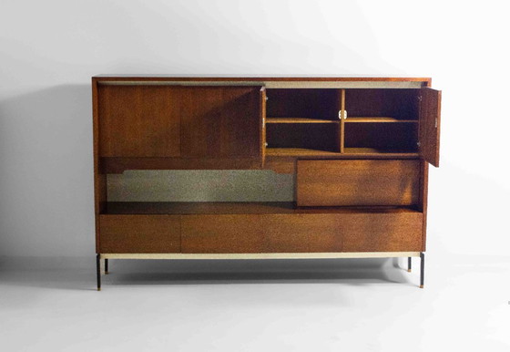Image 1 of Illuminated mcm highboard