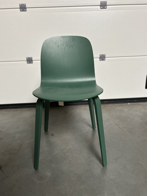 Muuto Visu Chair with Wood