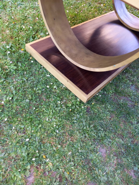 Image 1 of Esszimmertisch, Art Deco